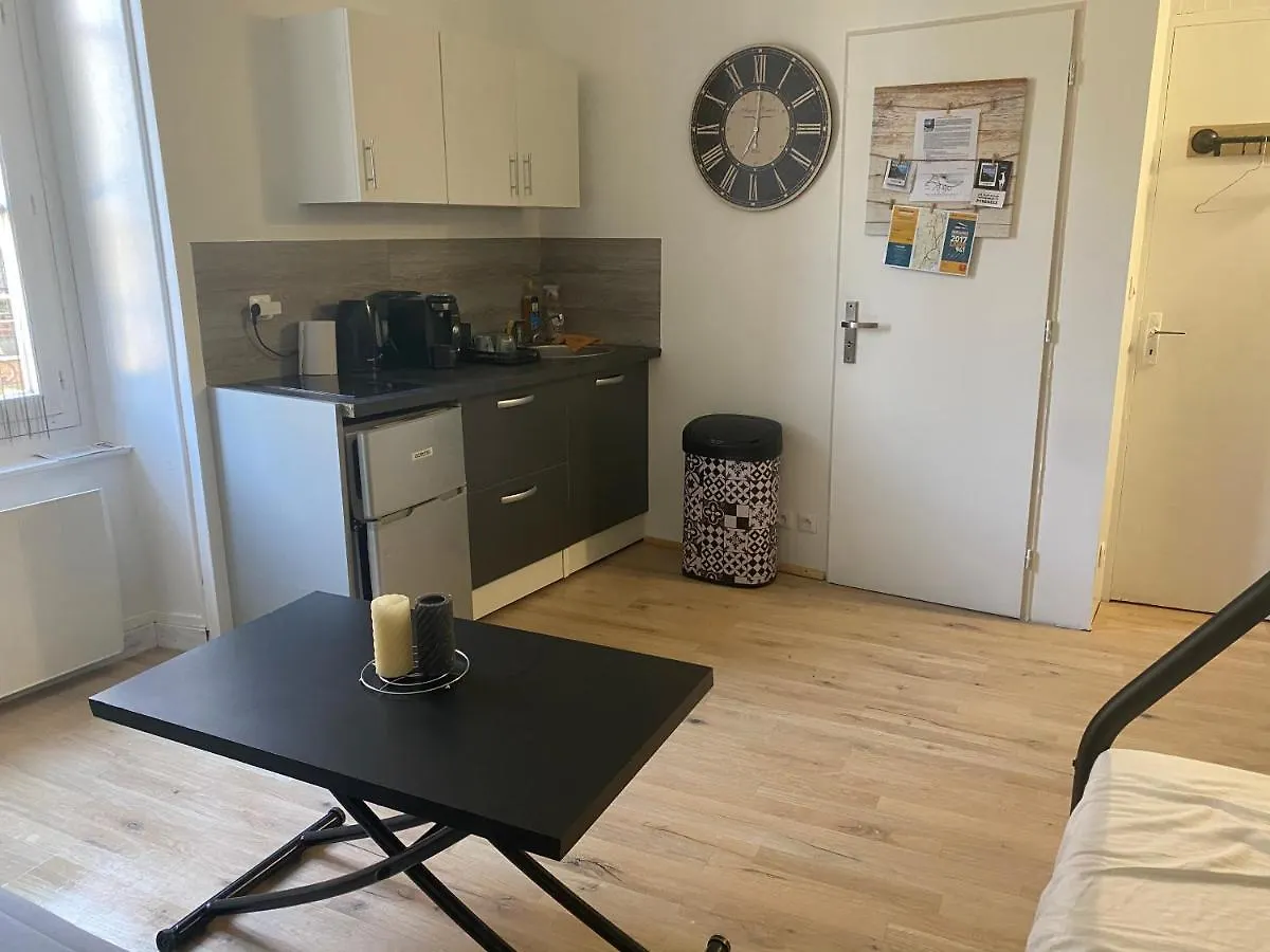 Apartmán Studio Cauterets 30M2