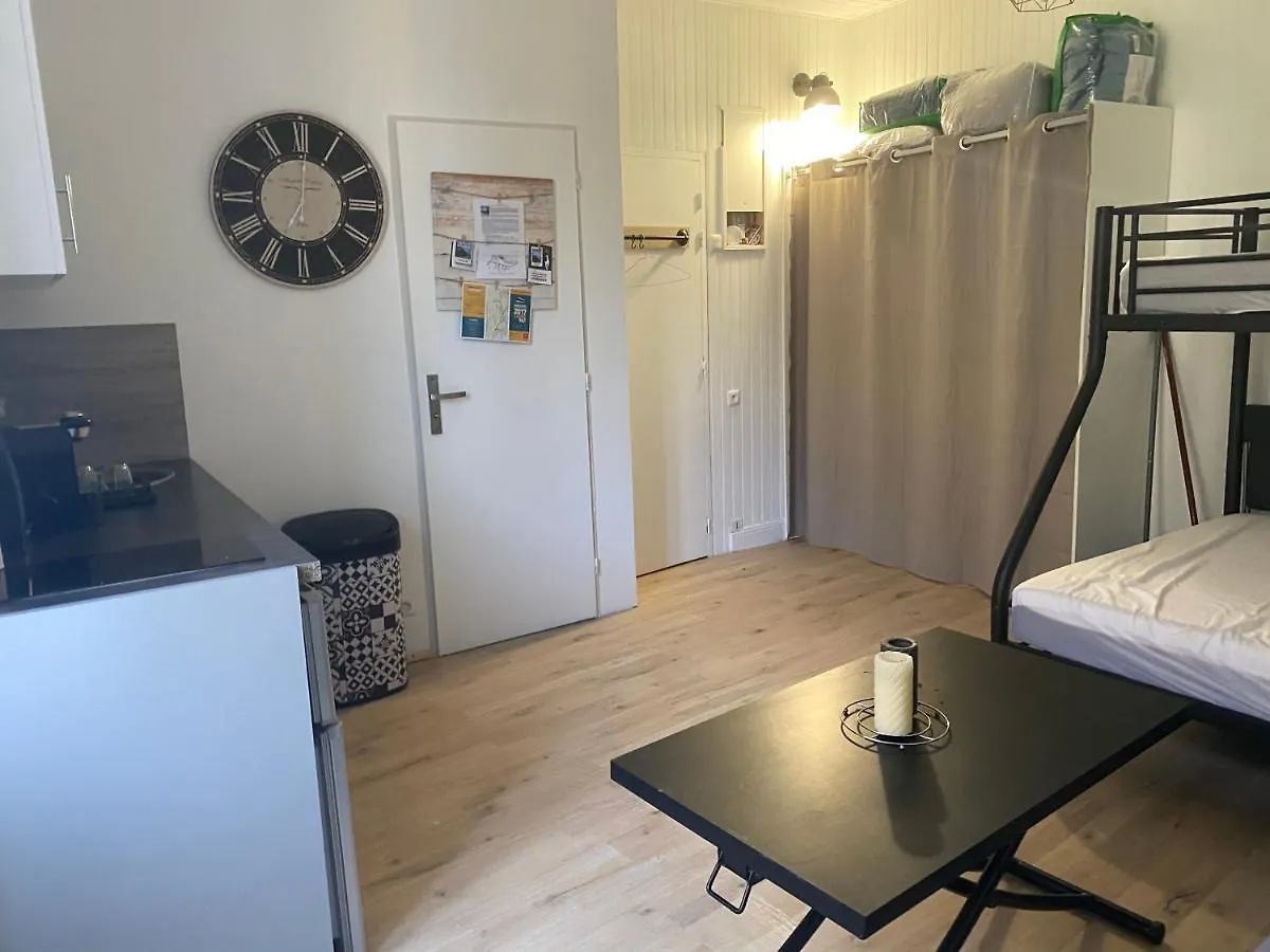 Studio Cauterets 30M2 Francie