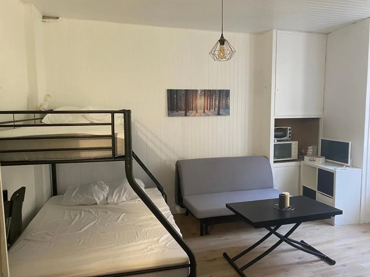 Studio Cauterets 30M2