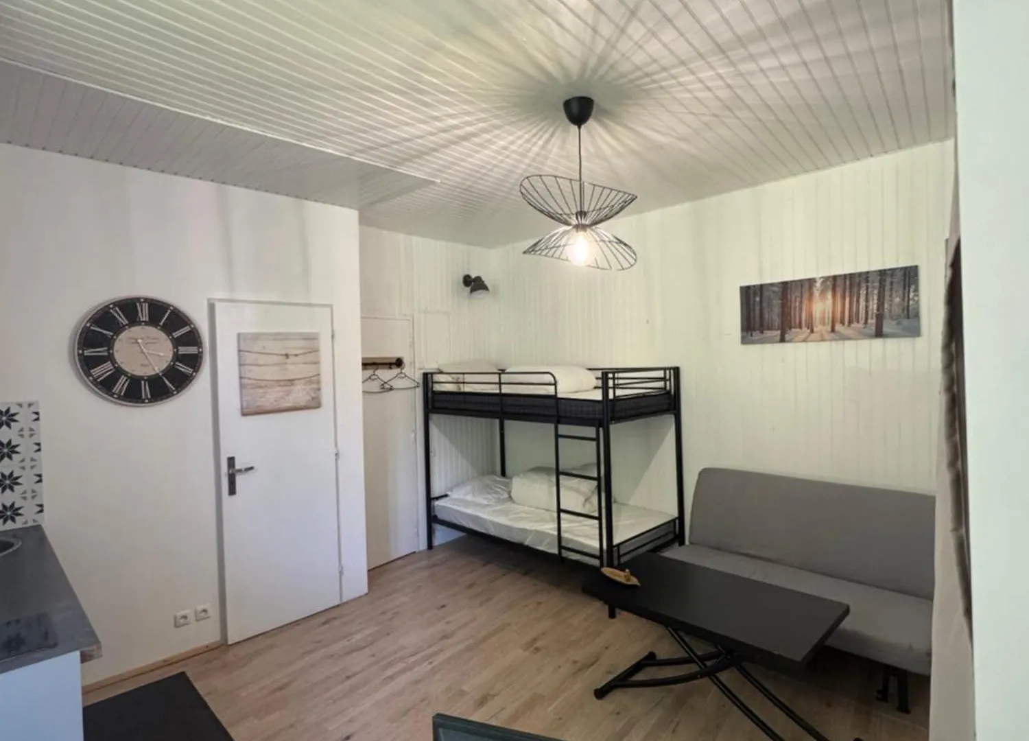 Studio Cauterets 30M2 Francia