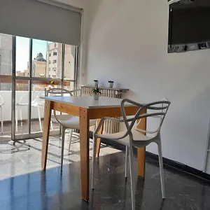 Excelente Departamento En El Corazón De Mendoza